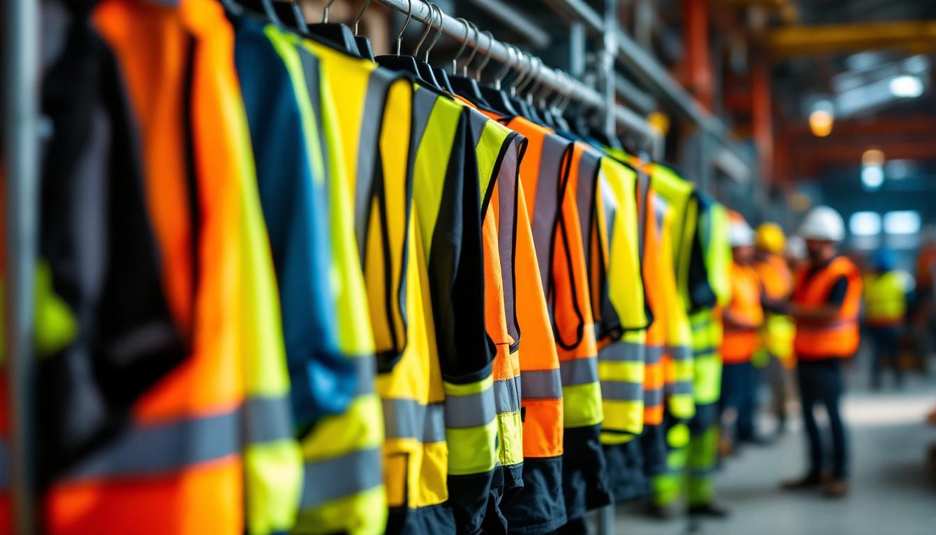Chalecos de seguridad